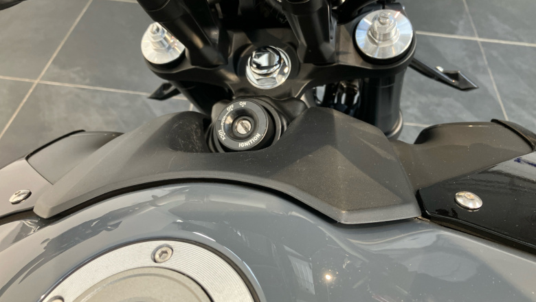 Yamaha Mt-09 ABS (21MY)